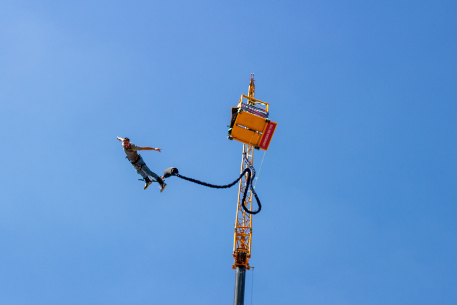 Férias Radicais traz aventura e diversão gratuita ao Centro de Esportes em SP