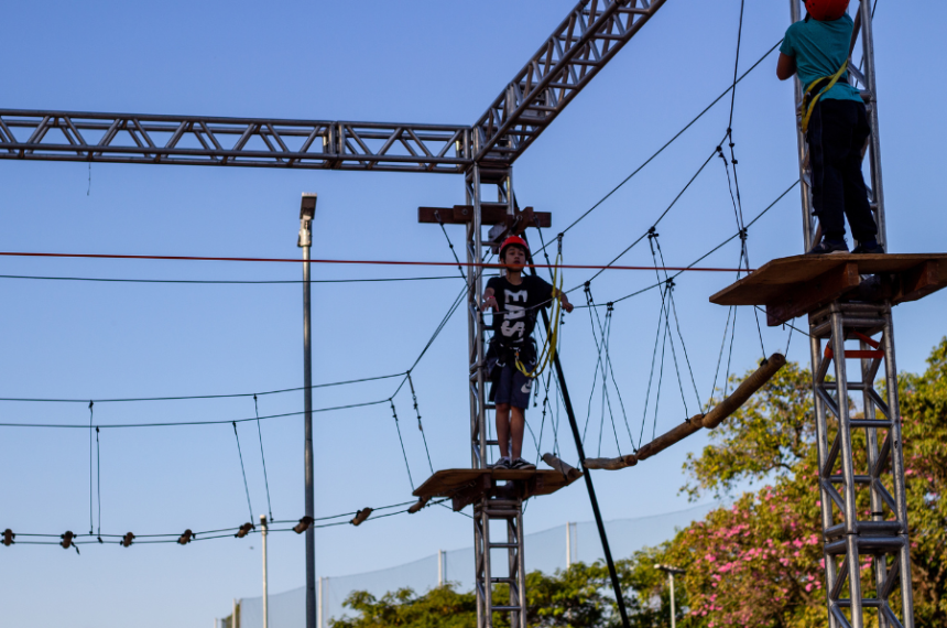 Férias Radicais em SP