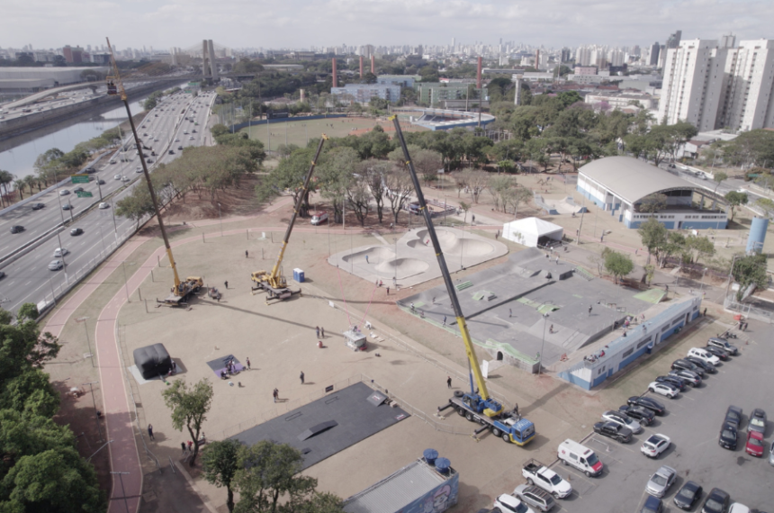 Férias Radicais em SP