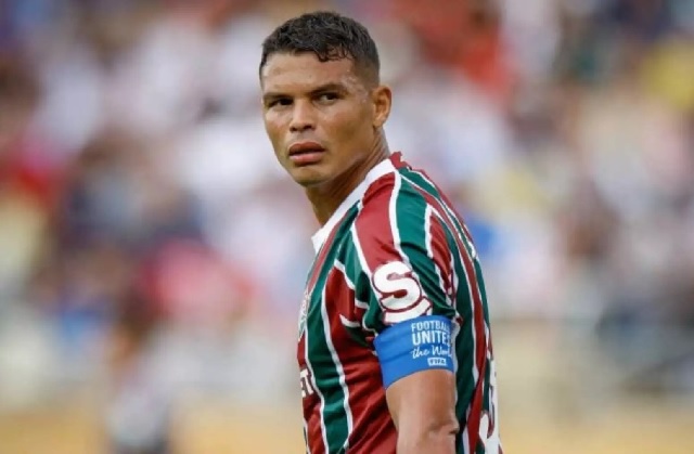 Thiago Silva planeja aposentadoria ao fim do contrato ... ABC do ABC