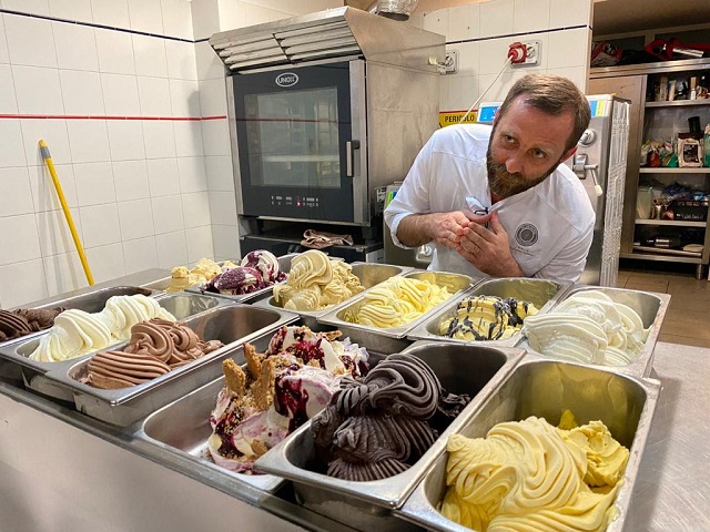 São Paulo recebe a primeira escola italiana de gelatos do Brasil