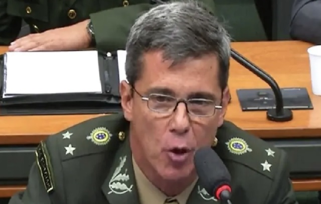 General Mário Fernandes - Moraes - Punhal Verde e Amarelo