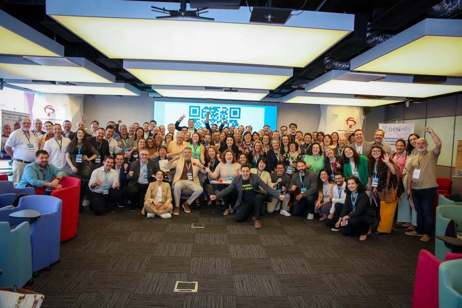 ACISBEC sedia Get Connected no Grande ABC