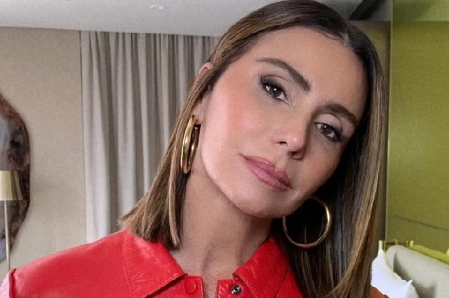 Giovanna Antonelli e Leonardo Novaes processam Tap Air Portugal após viagem conturbada