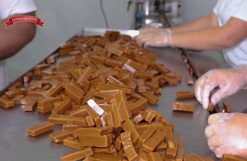 Doce de Leite Avaré