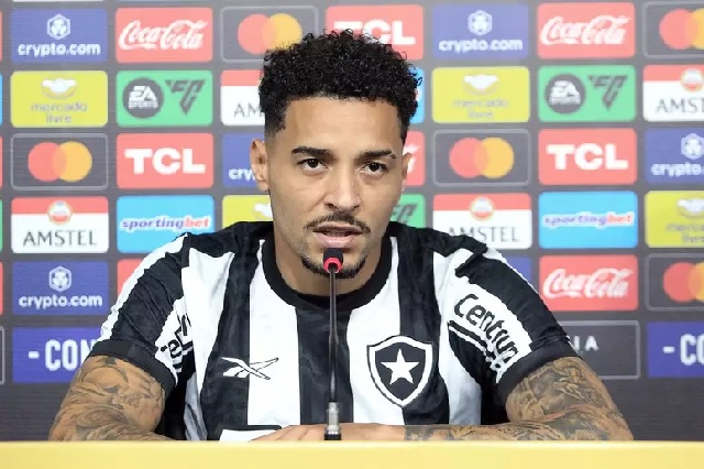 Botafogo mantém posição firme em negociação por Gregore com Al-Rayyan