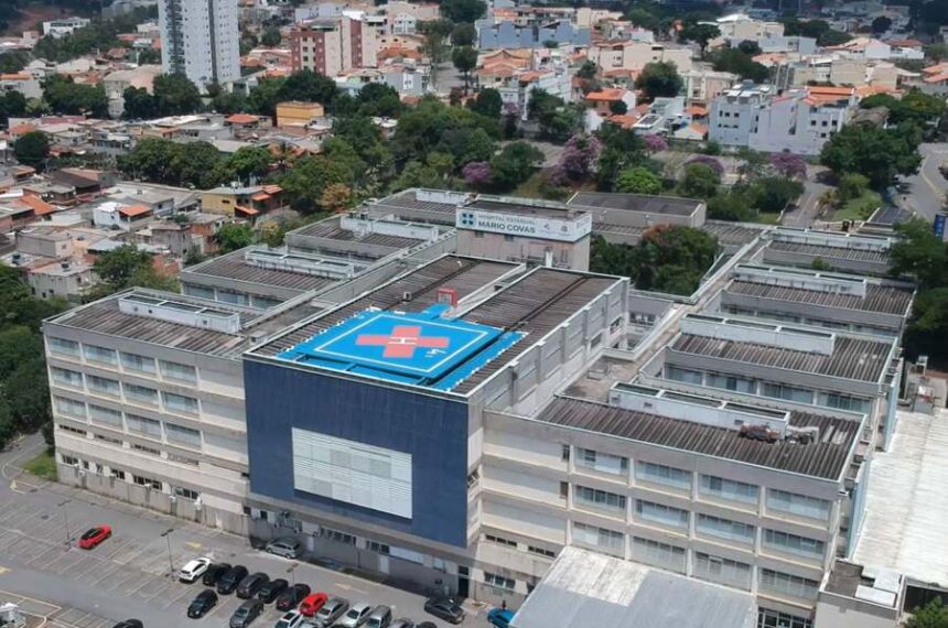 Hospital Estadual Mário Covas (HEMC)
