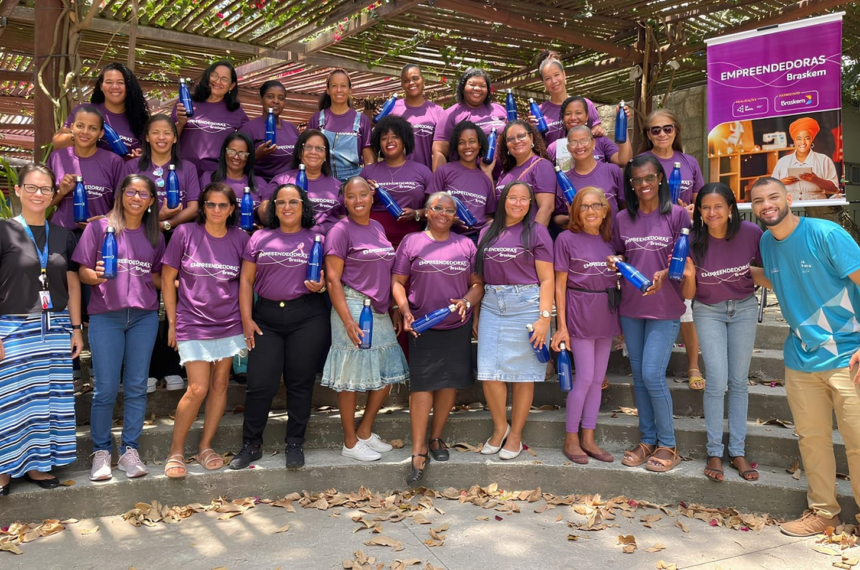 Empreendedoras Braskem - Reprodução