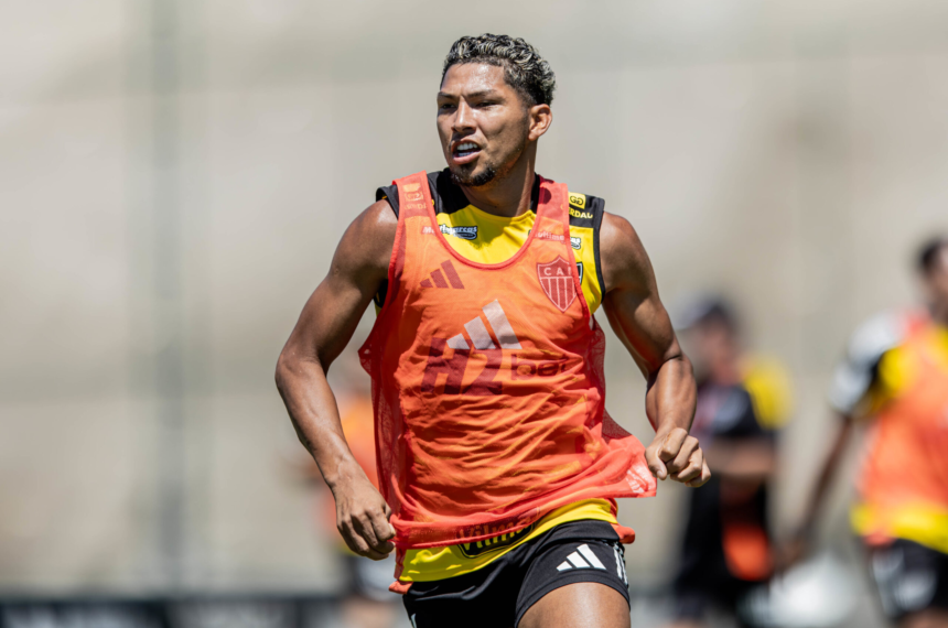 Rony tenta rescisão contratual com Atlético-MG; Entenda o motivo