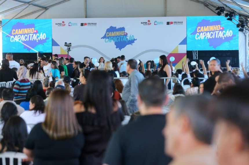 Fundo Social de São Paulo encerra quarto ciclo do programa Caminho da Capacitação com mais de 680 alunos formados