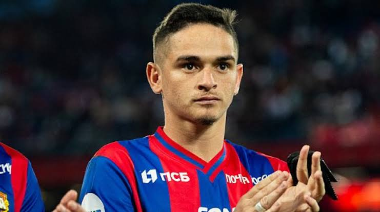 Palmeiras encaminha contratação de lateral do CSKA Moscow; veja detalhes