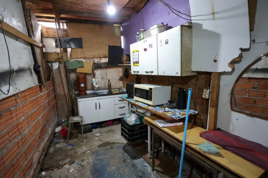 Favela do Moinho: 60% dos lojistas fecham acordo para deixar local