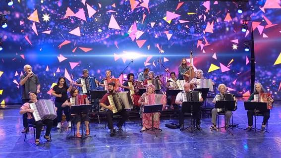 Sesc Consolação recebe 1º Festival de Sanfoneiras