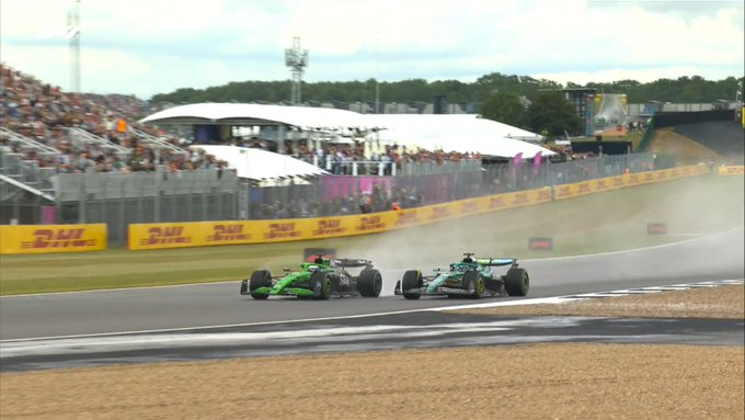 F1: Lando Norris Brilha em Silverstone com vitória marcante; Hulkenberg consegue pódio pela 1°vez