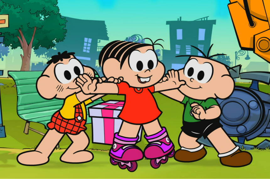 Do Limoeiro para a telinha: Confira 3 produções do universo da Turma da Mônica para maratonar na Max