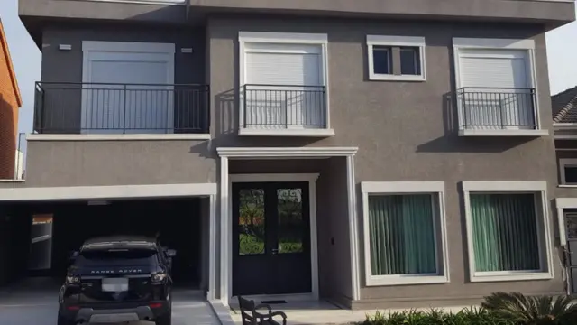 Mansão que MC Guimê se envolveu em polêmica judicial - Reprodução