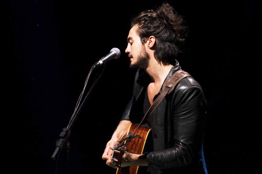 Tiago Iorc fala sobre pausa na carreira - Divulgação