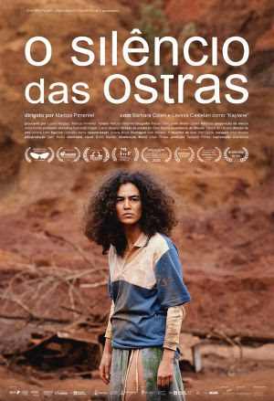 Com sucesso de crítica, "O Silêncio das Ostras" segue para sua terceira semana em cartaz