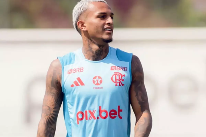 Adriano Fontes/Flamengo