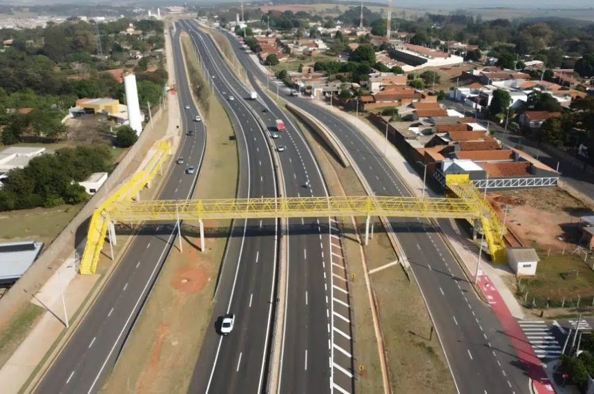 Em três meses, SP pra Toda Obra aumenta em 40% número de obras em andamento nas rodovias