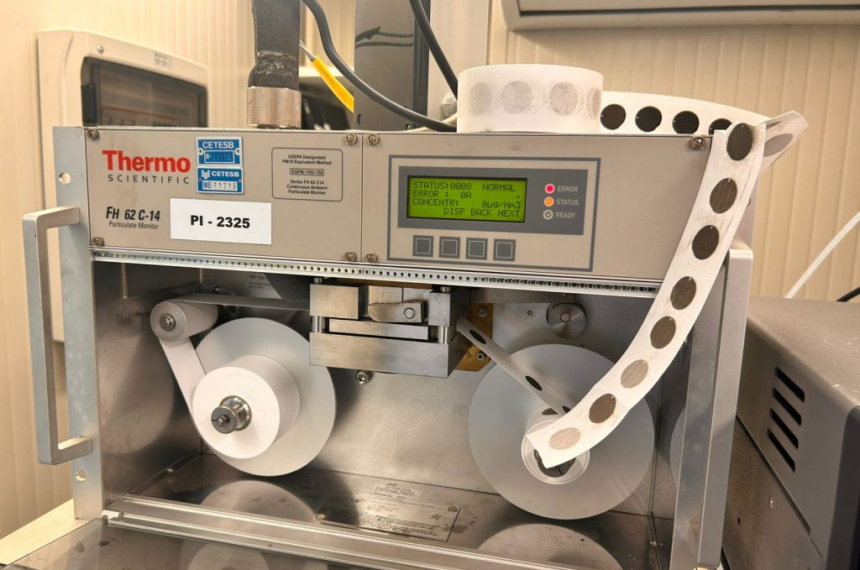 Pulmões eletrônicos de São Paulo: como a Cetesb monitora o ar que você respira