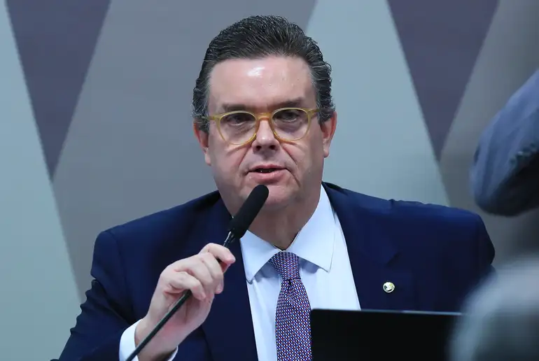 Ministro da Previdência Social, Wolney Queiroz explica como será pago o crédito extra - Reprodução/AgênciaBrasil