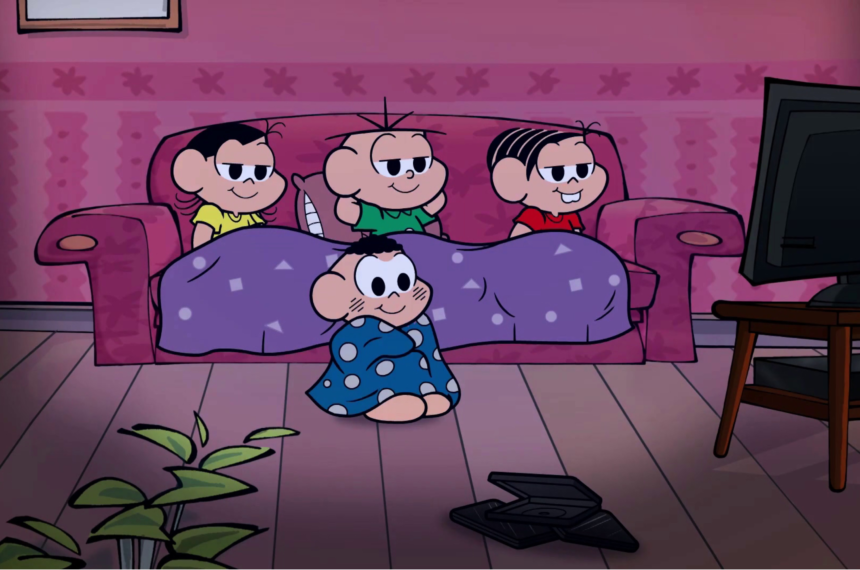 Do Limoeiro para a telinha: Confira 3 produções do universo da Turma da Mônica para maratonar na Max
