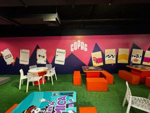 COPAG leva jogos e interatividade ao “Museu da Imaginação” durante todo o mês de julho