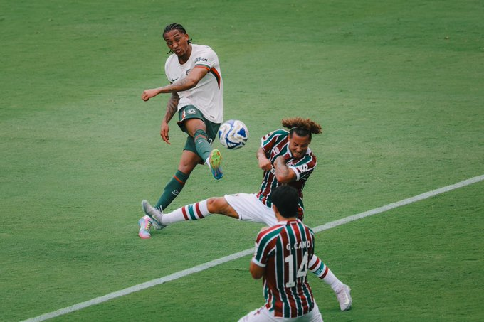 João Pedro brilha com lei do ex e Chelsea vence Fluminense no Mundial de Clubes