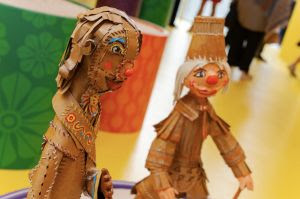 Felipe Perazzolo Museu A CASA do Objeto Brasileiro oferece duas oficinas em diálogo com a exposição QUAL O SEU PAPEL? Da fibra à forma: a arte que pulsa da Paraíba