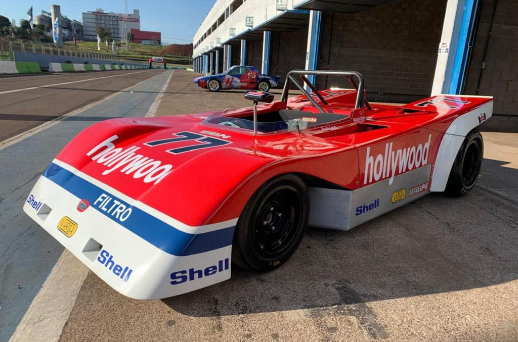 CBA e Rolex 6 Horas de São Paulo criam exposição para celebrar o automobilismo em Interlagos