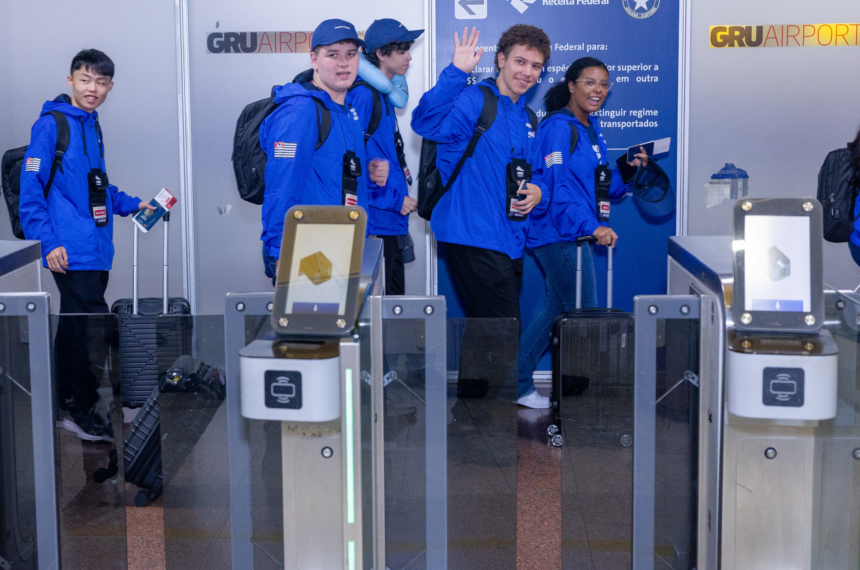 Educação divulga lista de estudantes que farão as provas de seleção para o Prontos pro Mundo na segunda-feira (14)