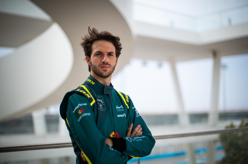 Dudu Barrichello fala sobre sua experiência em Le Mans e suas expectativas para as 6 Horas de São Paulo neste domingo