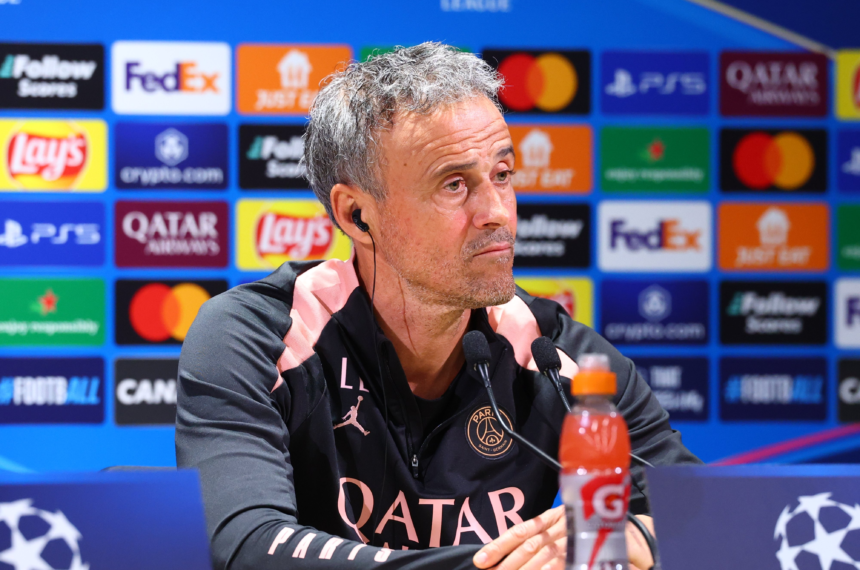 Disponível na HBO Max, série documental ‘Luis Enrique: Você Não Sabe P**** Nenhuma’ revela detalhes da reformulação do PSG
