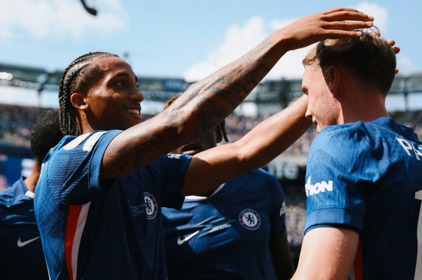 Chelsea atropela PSG e é campeão da Copa do Mundo de Clubes