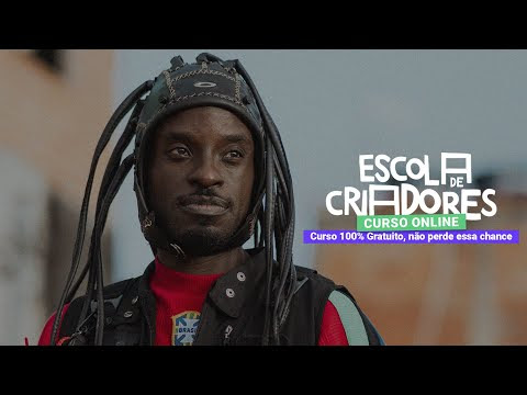 Instituto KondZilla lança curso gratuito online e presencial para jovens focado em Economia Criativa