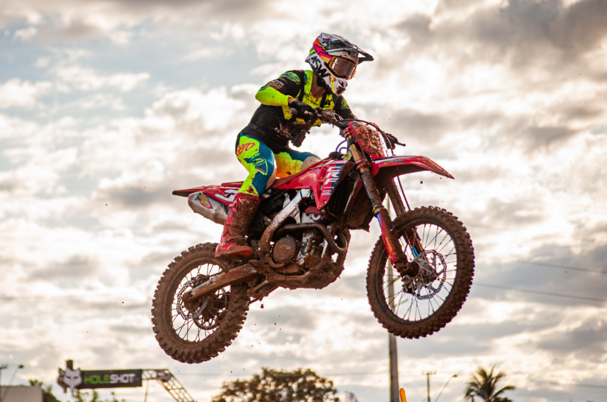 No retorno do MX1GP Brasil ao Nordeste, Honda Racing mira o alto do pódio