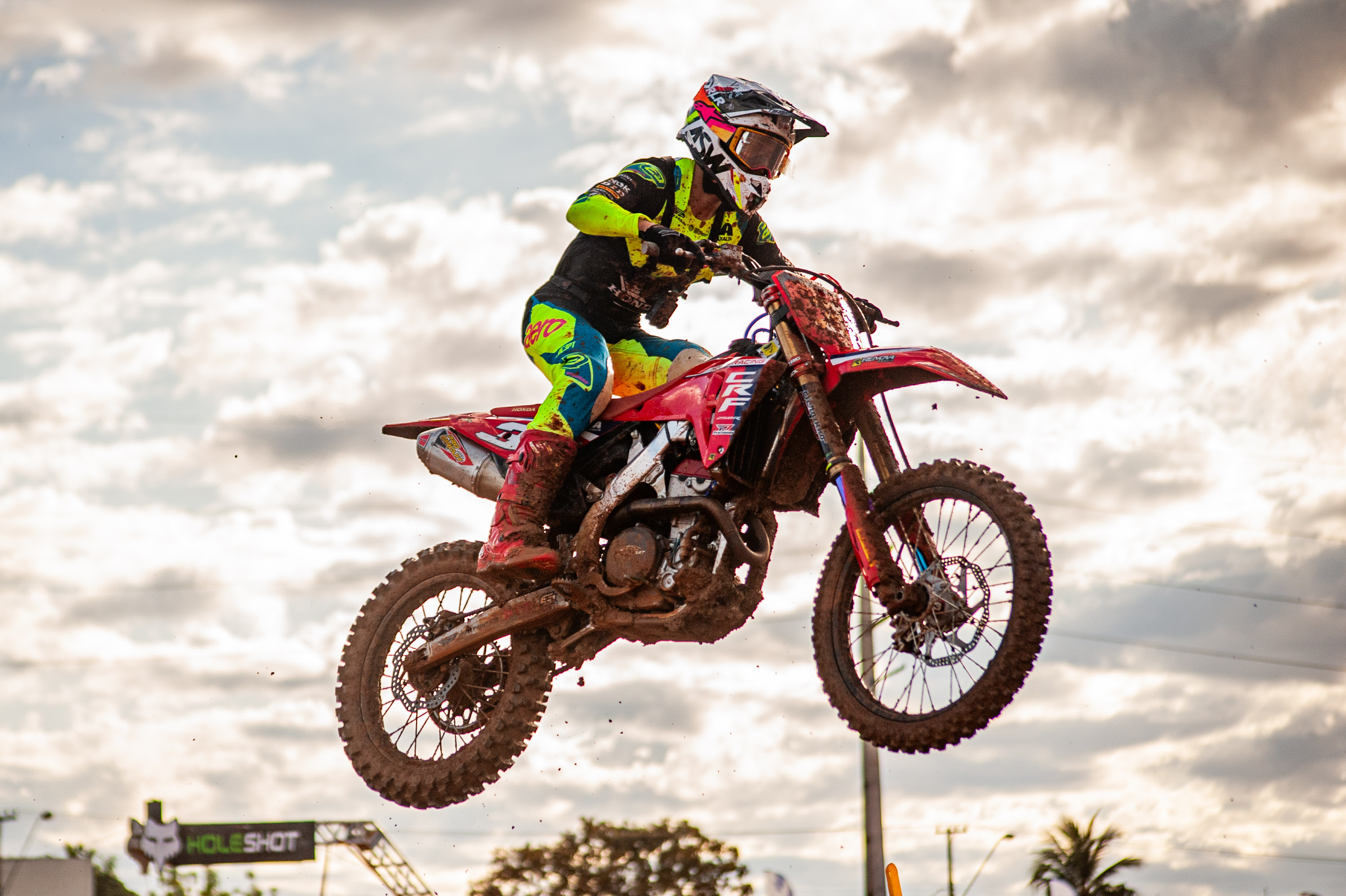 No retorno do MX1GP Brasil ao Nordeste, Honda Racing mira o alto do pódio