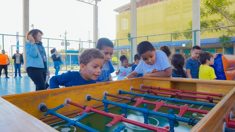 Secretaria Municipal de Educação abre inscrições para Programa Escola de Férias