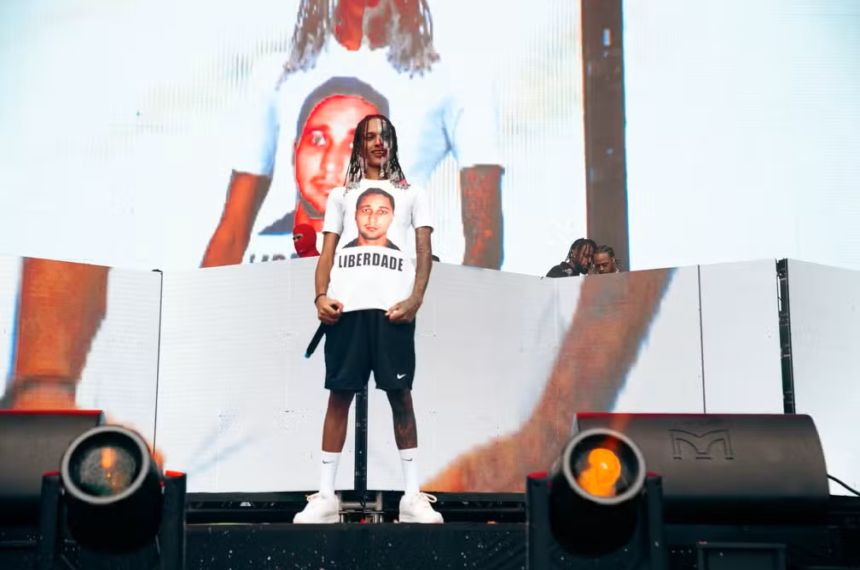 Oruam deve ser indiciado por ligação com o Comando Vermelho, afirma chefe da Polícia Civil do RJ