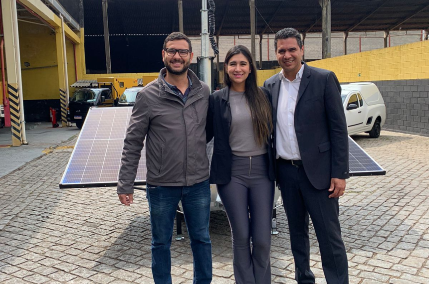 Empresa de geradores de São Caetano celebra Jubileu de Prata