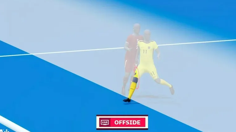 Brasileirão terá impedimento semiautomático em 2026