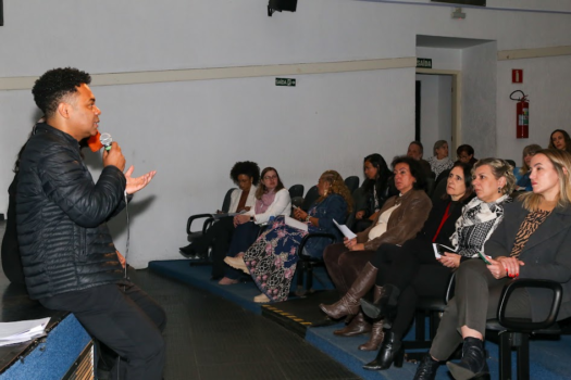 CultSanca faz workshop sobre racismo estrutural e antirracismo