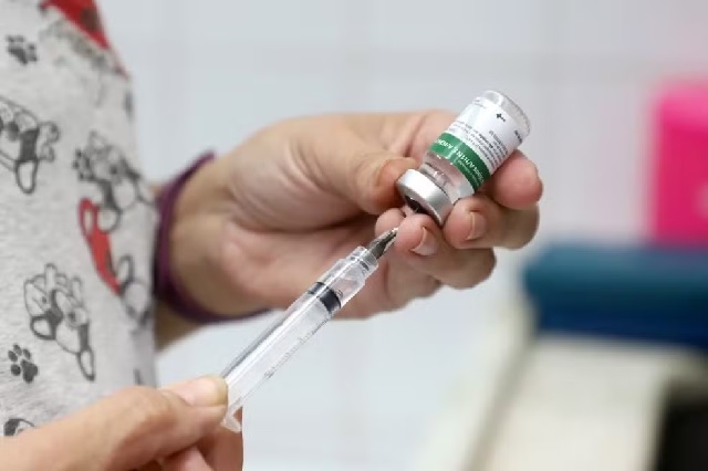 Vacina contra gripe está disponível em todos os centros de saúde de Campinas