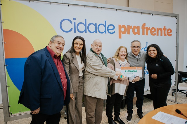 Instituições sociais de São Bernardo recebem R$ 640 mil para projetos voltados à infância e adolescência