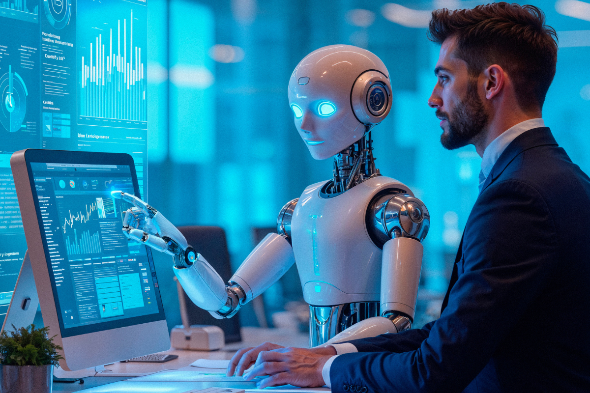 IA na saúde acelera transformação vivida pelo marketing digital