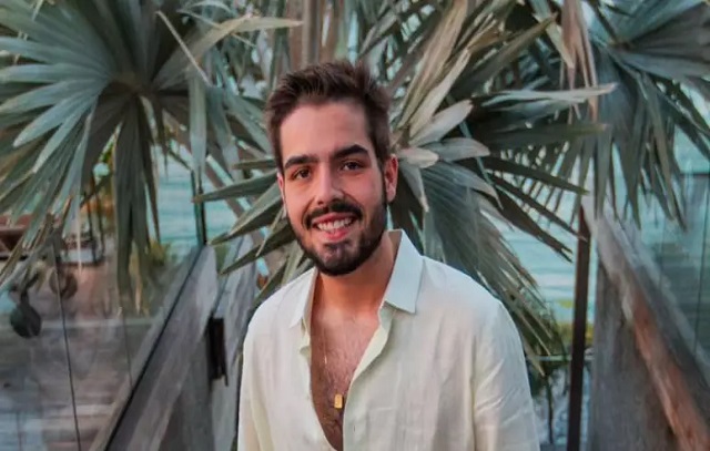 João Guilherme, filho de Faustão, anuncia novo relacionamento com influenciadora Isabella Kherlakian