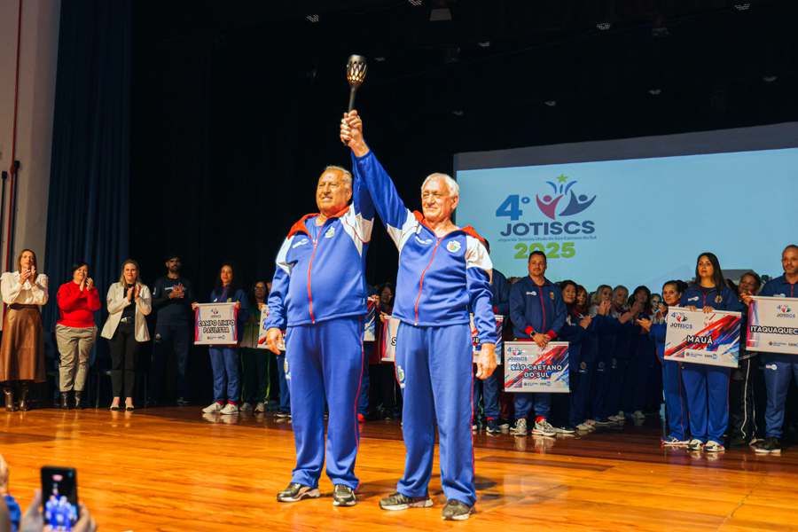 São Caetano dá início ao 4º Jotiscs com celebração no Teatro Paulo Machado de Carvalho