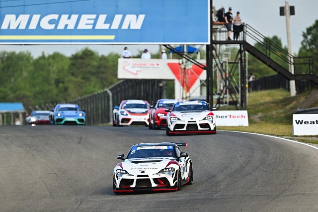 Brasileiro Kiko Porto conquista pole position e vitória em sua estreia na pista de Toronto