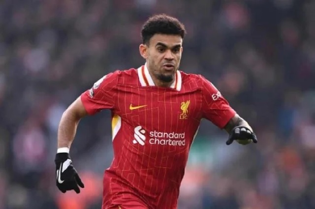 Bayern de Munique acerta contratação de Luis Diaz